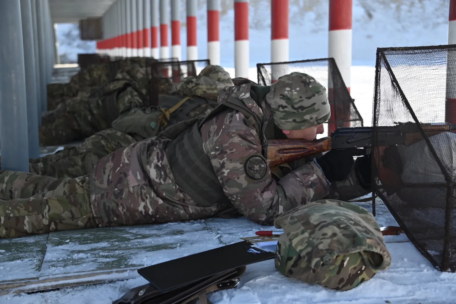 Сержанты – основа дисциплины и профессионализма