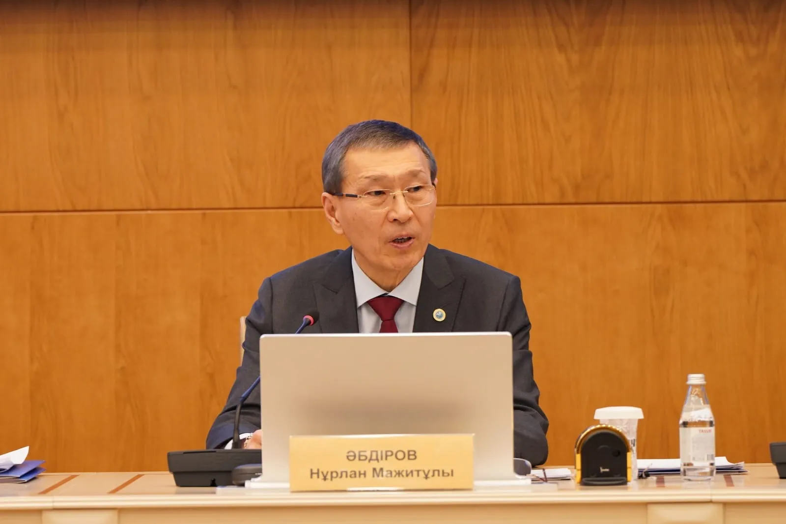 Референдум-2026: Дауыс беру учаскелері мүгедектігі бар азаматтарға бейімделуде