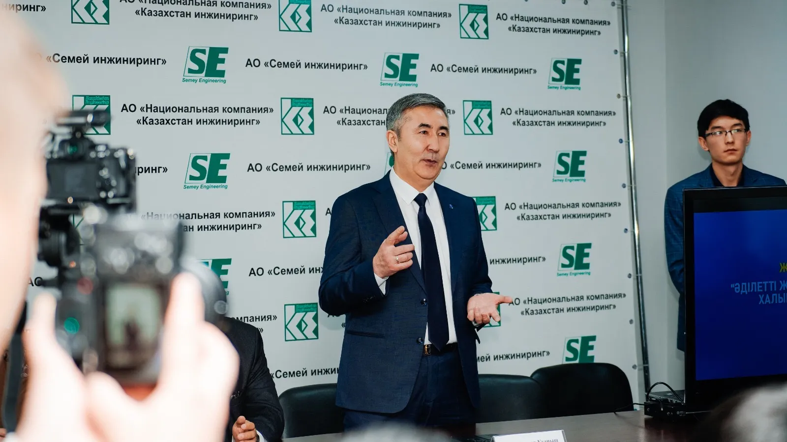 «Семей Инжиниринг» АҚ ұжымы Жаңа Конституция жобасына қолдау білдірді