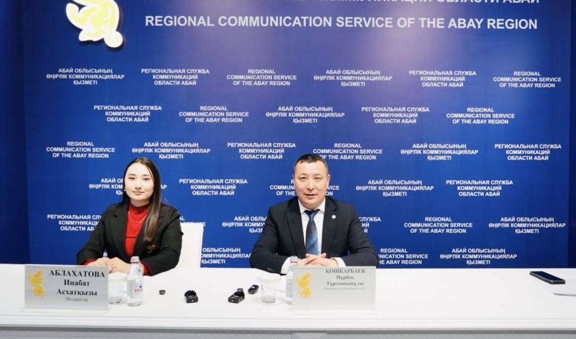 Көкпекті ауданында бірқатар маңызды жобалар жүзеге асырылады