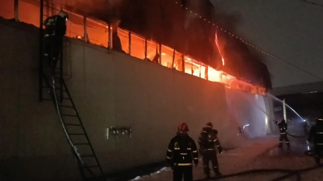 ТЖ вице-министрі Семейде өртенген балалар орталығының қауіпсіздігі неге тексерілмегенін айтты