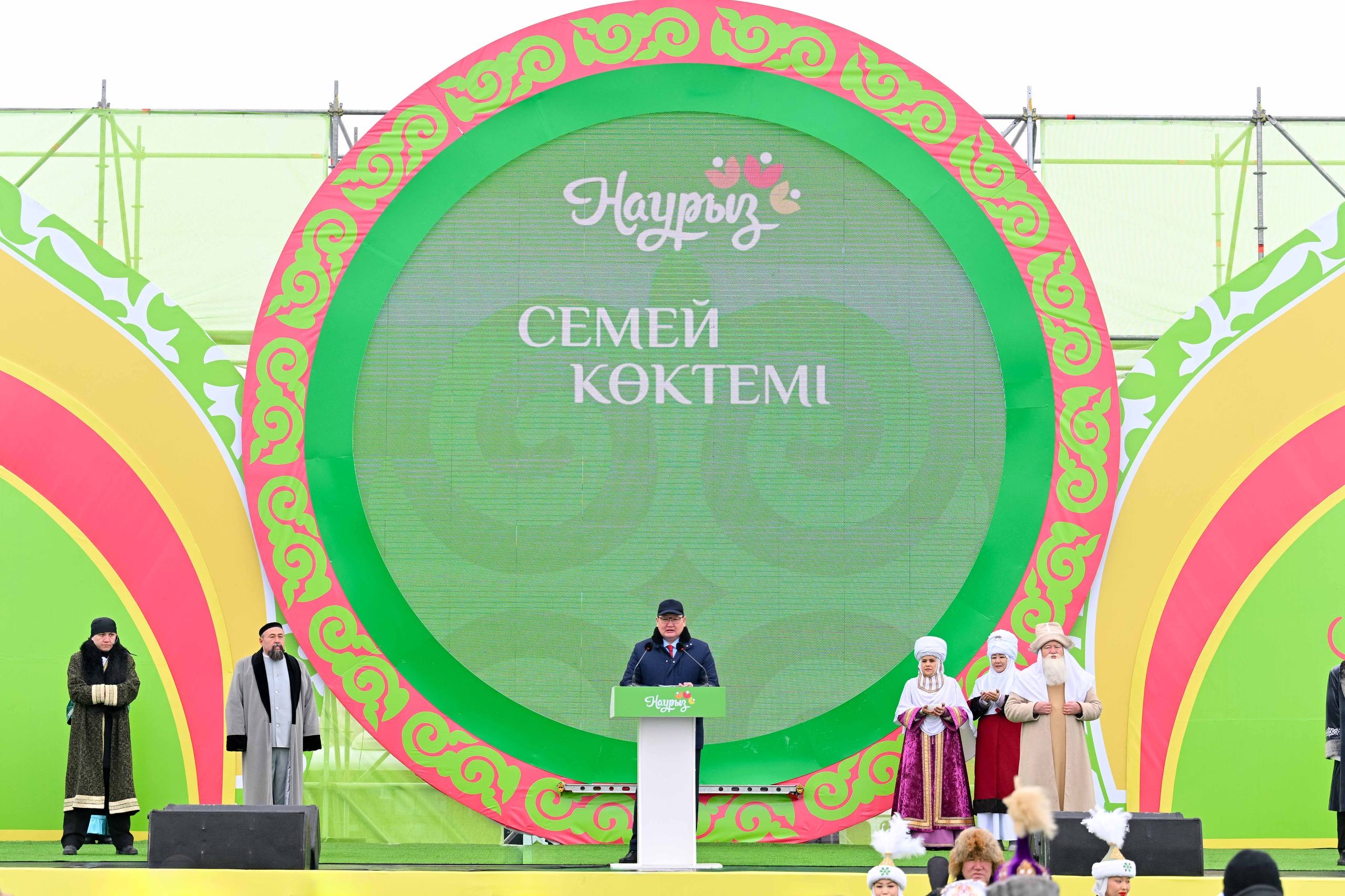 В области Абай стартовал проект «Семейдің мәдени маусымдары»