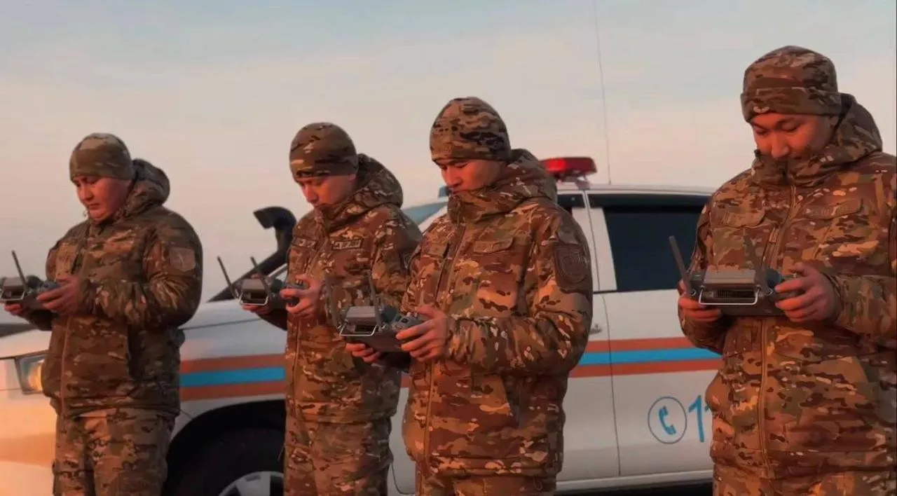 БПЛА и искусственный интеллект: новые возможности в работе спасателей