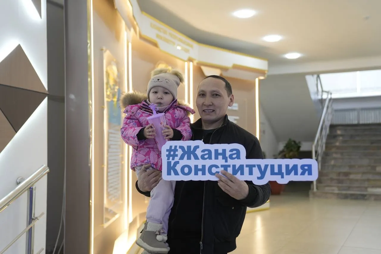 Семейде #МенДауысБердім челленджі басталды