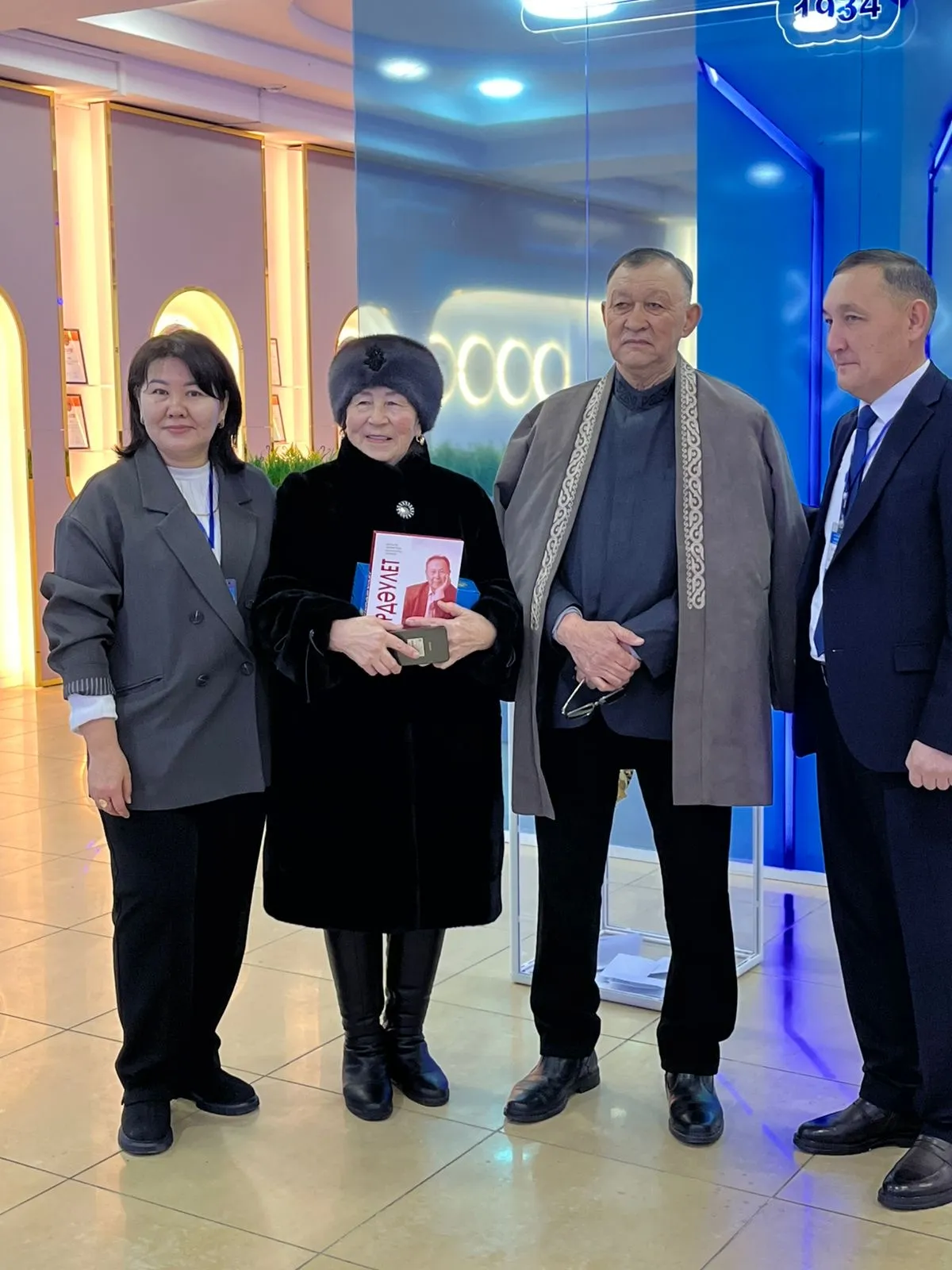 Қазақстанда республикалық референдумға қатысу белсенді басталды