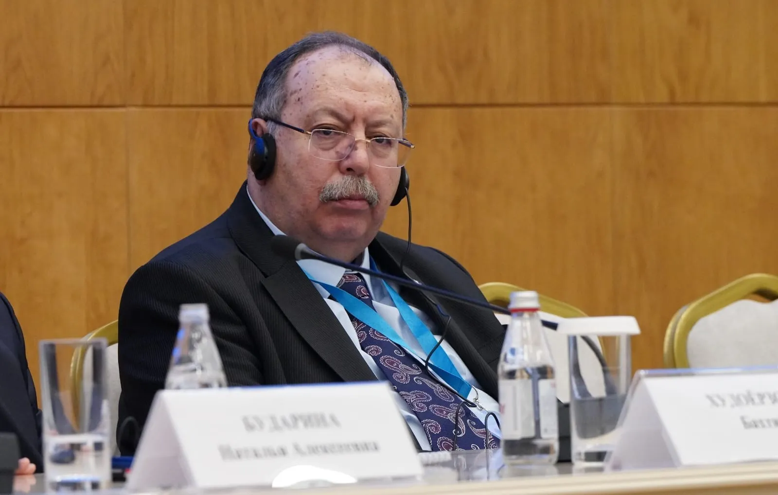 Халықаралық бақылаушы Ахмет Йенер: Қазақстандағы референдум ашық әрі жоғары белсенділікпен өтті