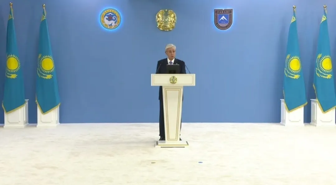 Президент: Әділетті қоғам құру – басты мақсат