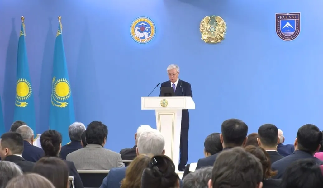 Президент: Повышение качества человеческого капитала как стратегический приоритет развития Казахстана