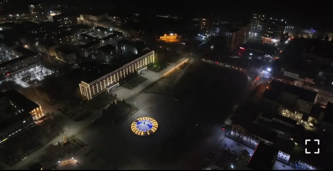 Семей қаласы «Жер сағаты» халықаралық акциясына қатысты