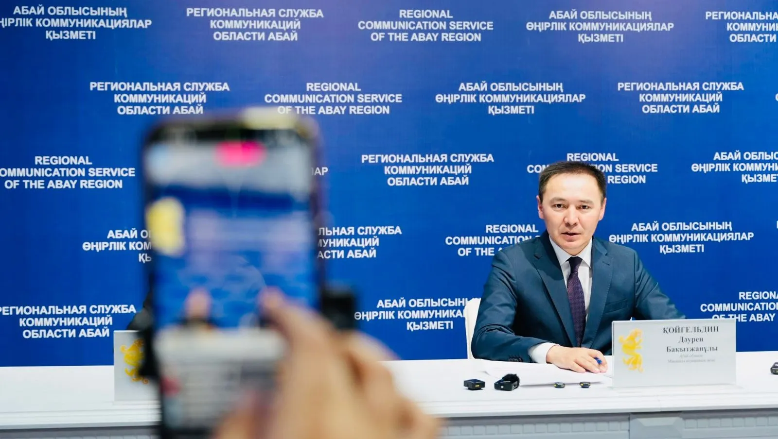 Мақаншы ауданында 41 шақырым жол жөнделді