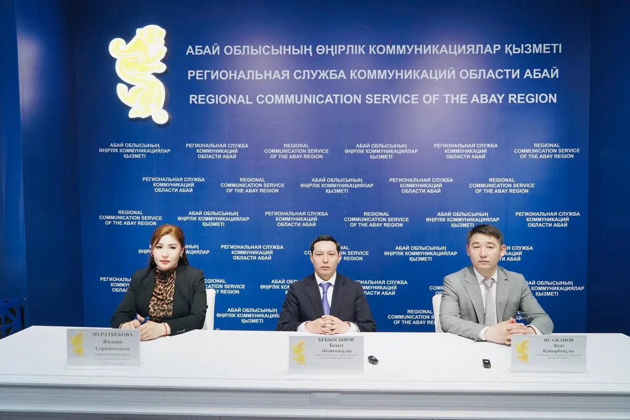 Абай облысында 16 спорт нысаны пайдалануға берілді