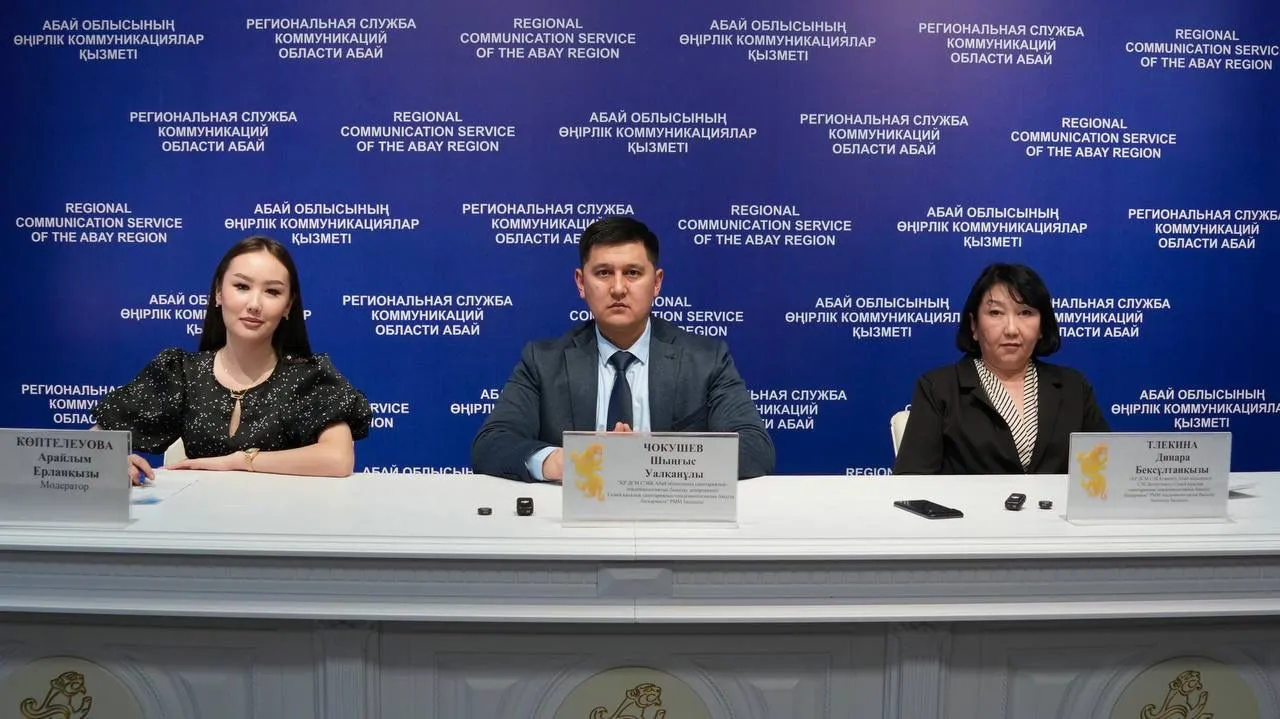 В городе Семей обсудили роль иммунопрофилактики в предотвращении инфекционных заболеваний