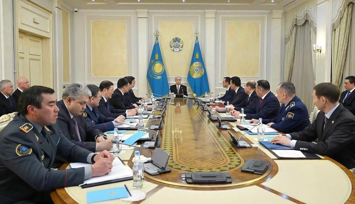 Жол қауіпсіздігі – басты назарда: ауқымды тексерулер басталды