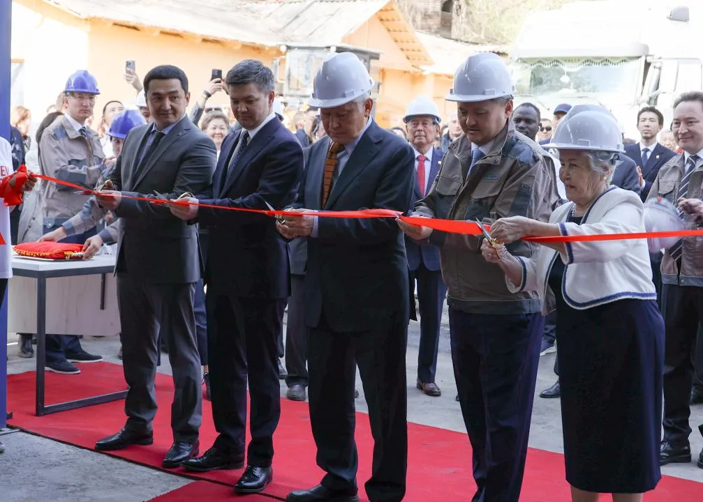 Мемлекет басшысының тапсырмасы: Қазақстанда отандық ғалымдардың әзірлемелері негізінде жаңа зауыт іске қосылды