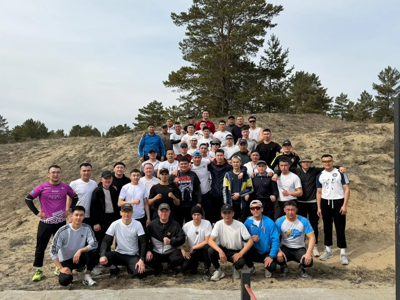 Денсаулық күні – сергектік пен шымырлық кепілі