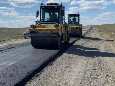 Аягөз қаласында негізгі көшелер мен жолдар жаңартылады