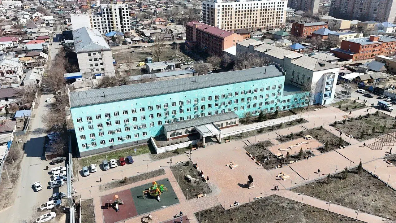 Цифрлық медицина: Семейдегі №1 поликлиника қалай дамып келеді