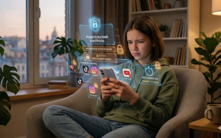 Нельзя отдавать функцию воспитания подрастающего поколения социальным сетям — Президент