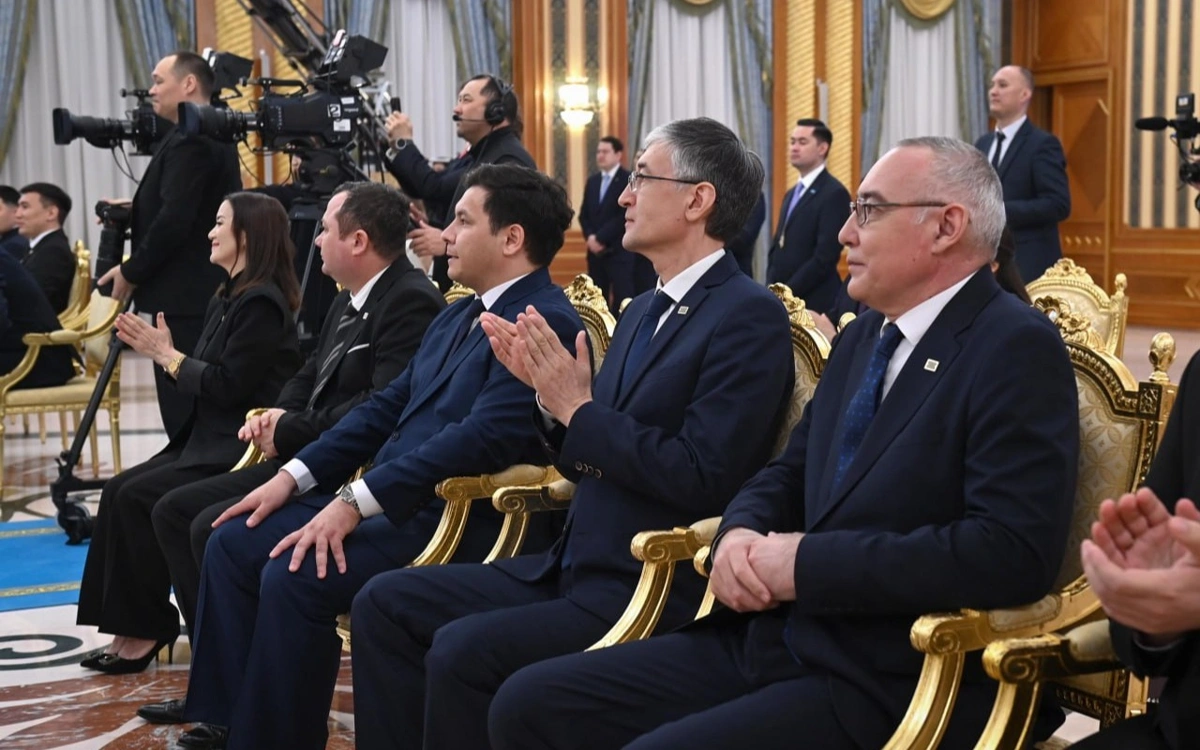 Учредить орден «Аль-Фараби» предложил Президент Казахстана