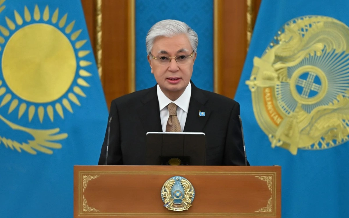 Нужно создать благоприятные условия, чтобы молодые ученые смогли посвятить себя науке — Токаев