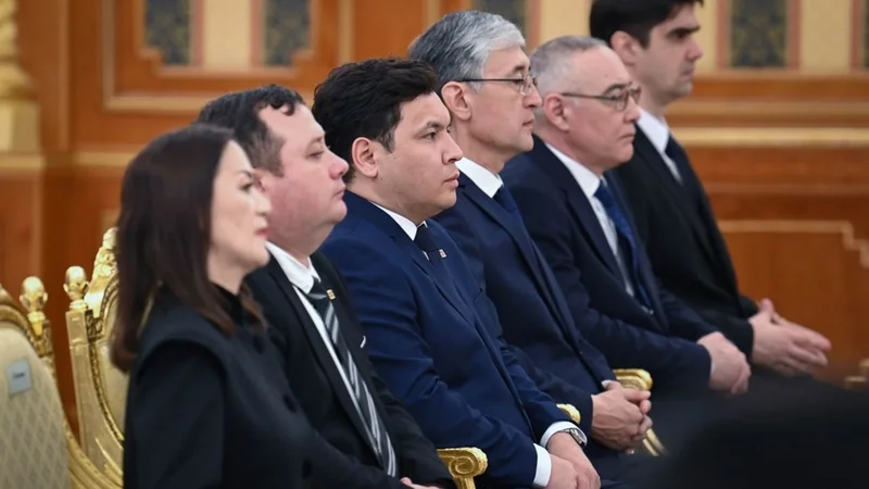 Касым-Жомарт Токаев поручил усилить подготовку инженерно-технических специалистов
