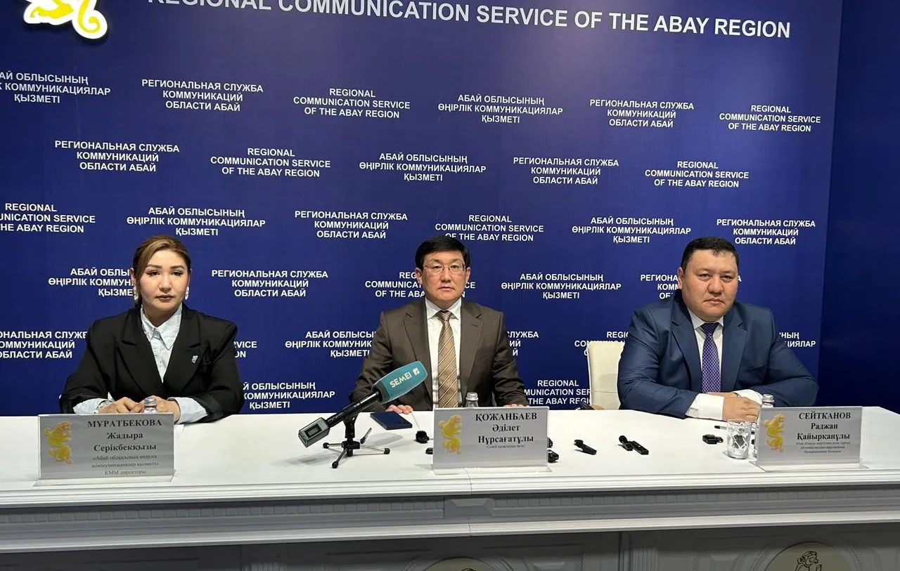 В области Абай обновляют теплосети и готовят новые инженерные проекты для Семея