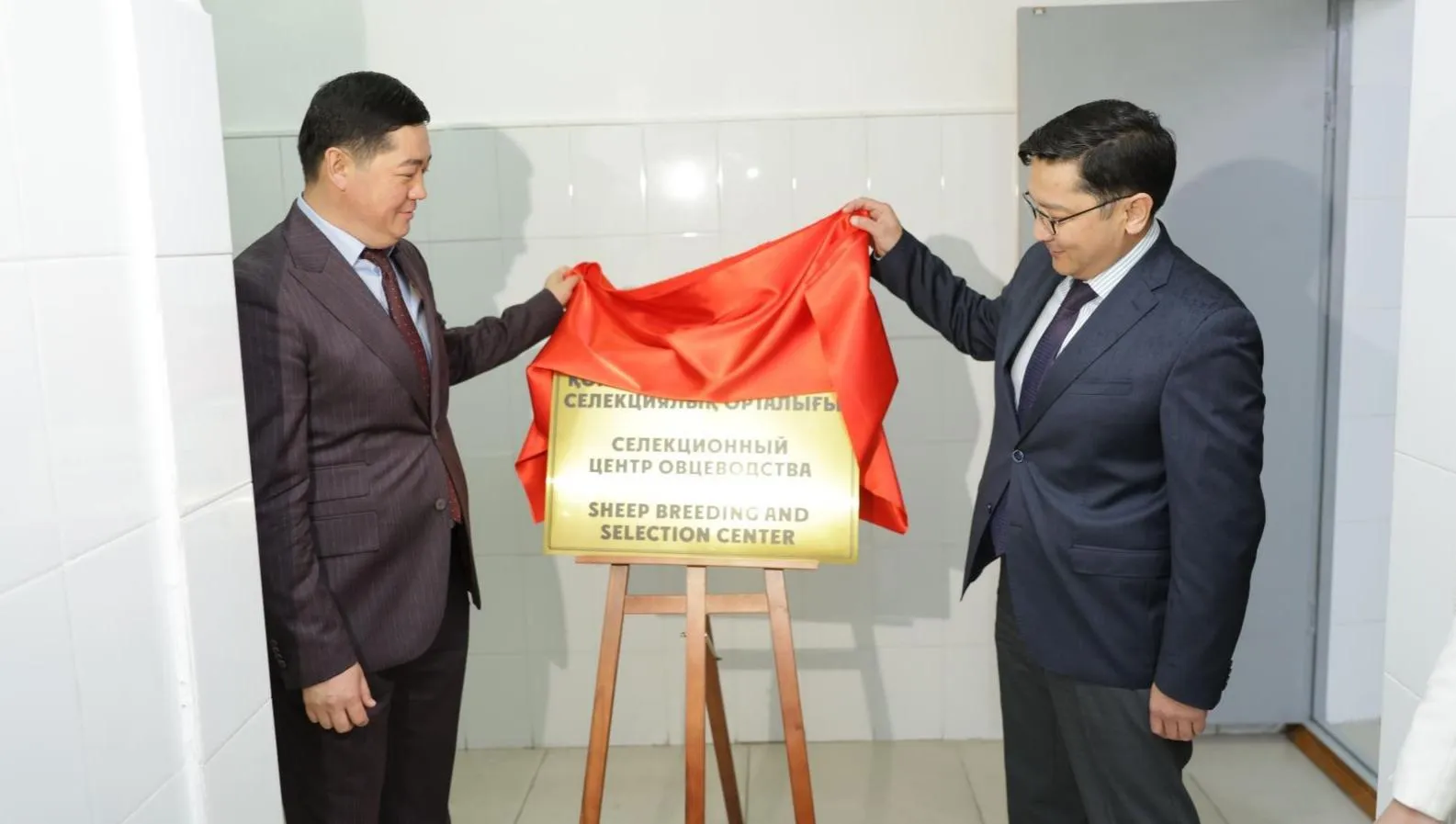 Аграрлық ғылымға серпін: Семейде қой селекциясының жаңа орталығы ашылды