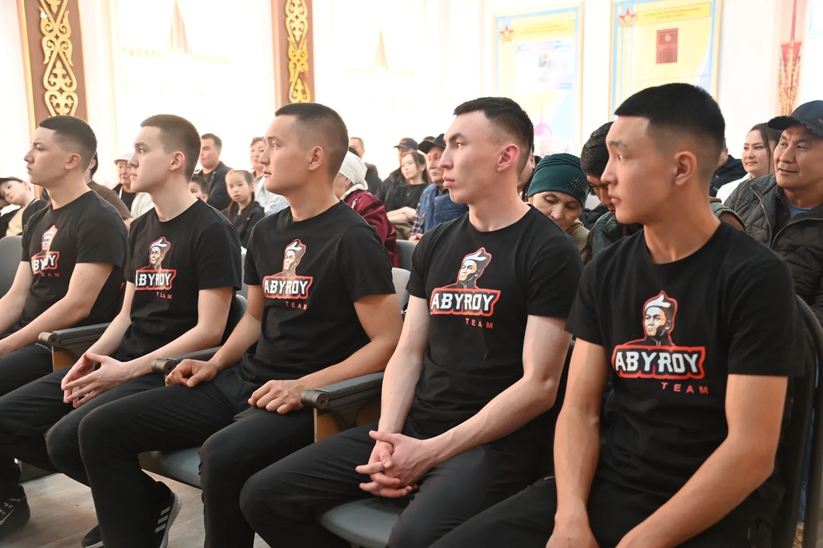 Абай облысында Мемлекеттік күзет қызметіне шақырылушылар іріктелді