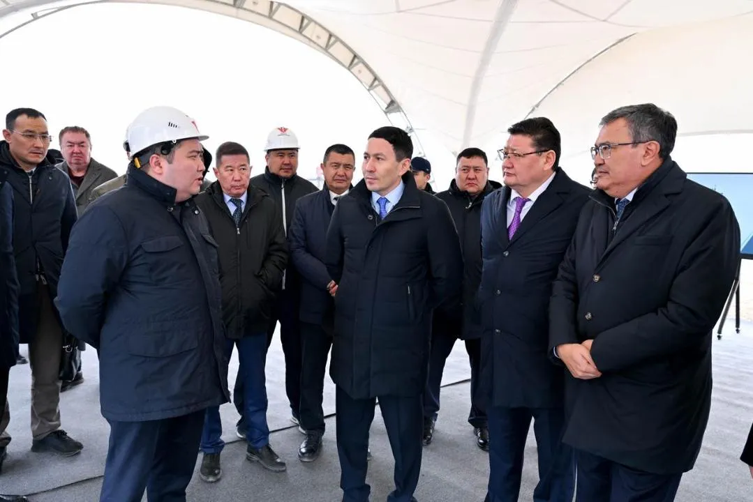 В Семее началось строительство ТЭЦ-3