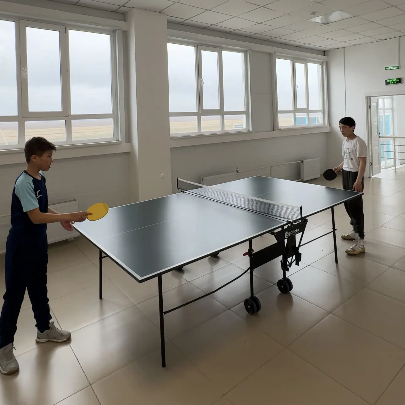 Бородулихадағы бұқаралық спортқа бетбұрыс – «AMANAT» жобасының нәтижесі