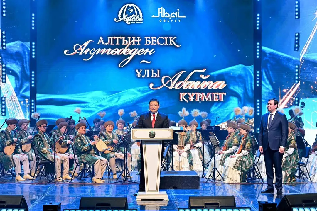 Семейде Ақтөбе облысының мәдениет күндері өтті