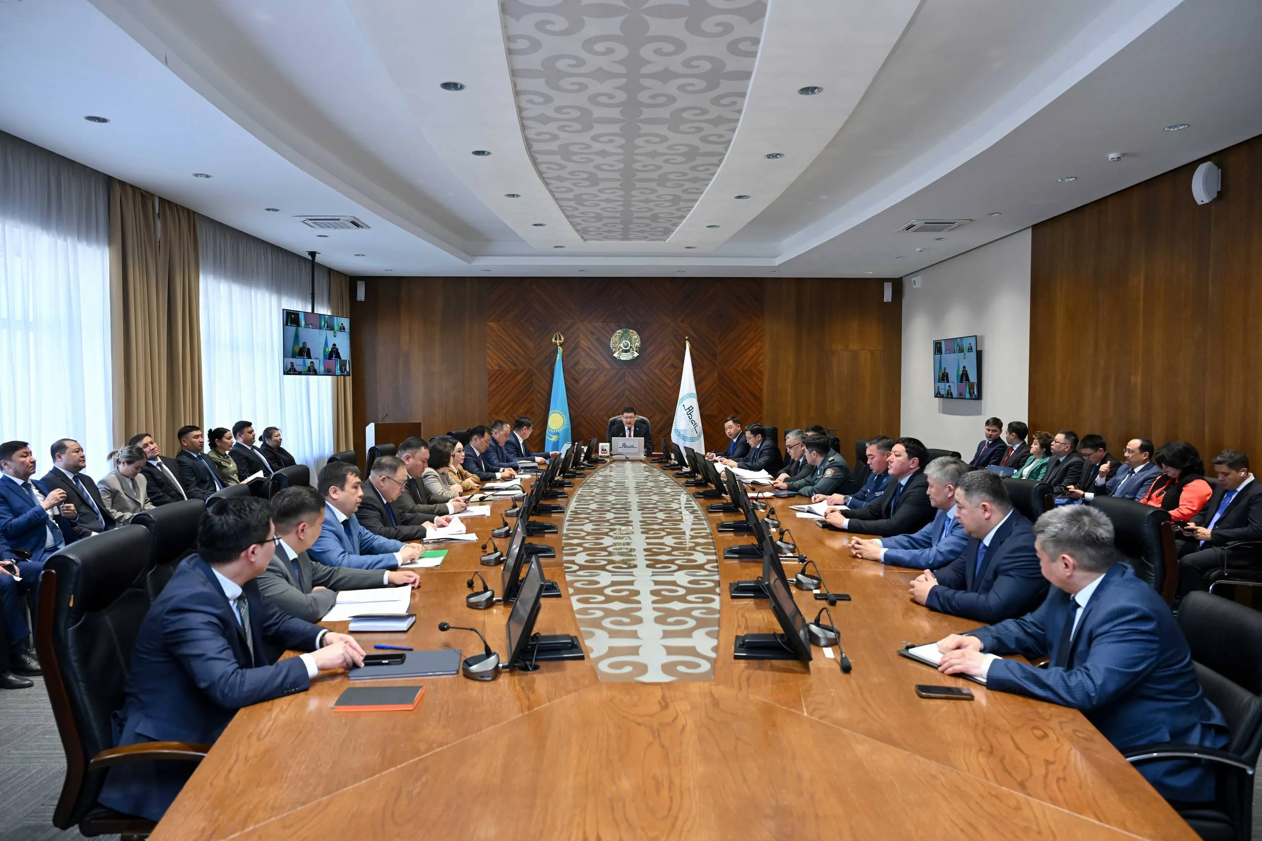 Абай облысында әлеуметтік-экономикалық даму қарқыны сақталуда