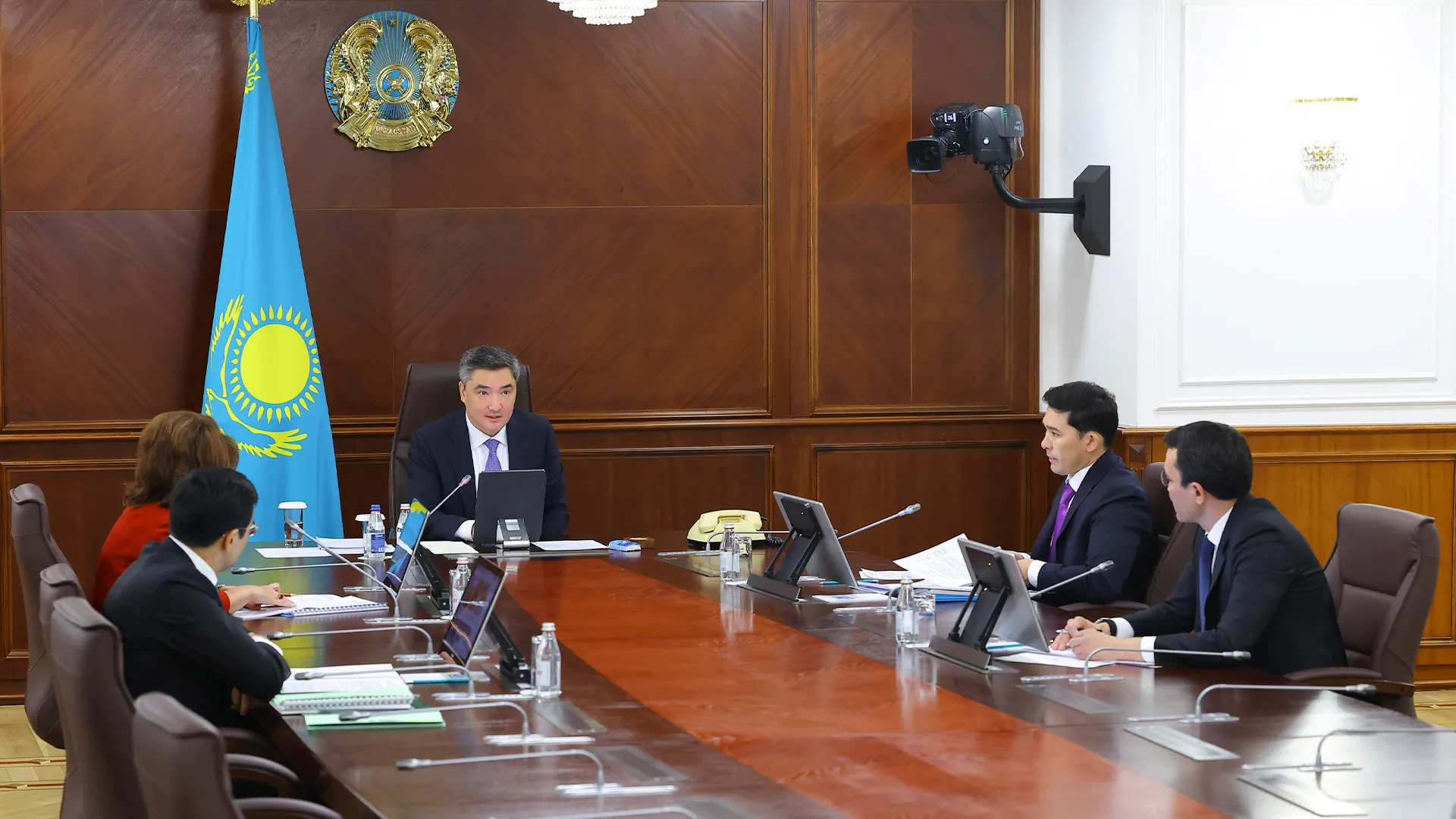 Олжас Бектенов Алматы тау кластері мен Almaty Superski жобаларын жүзеге асыру қарқынын жеделдетуді тапсырды