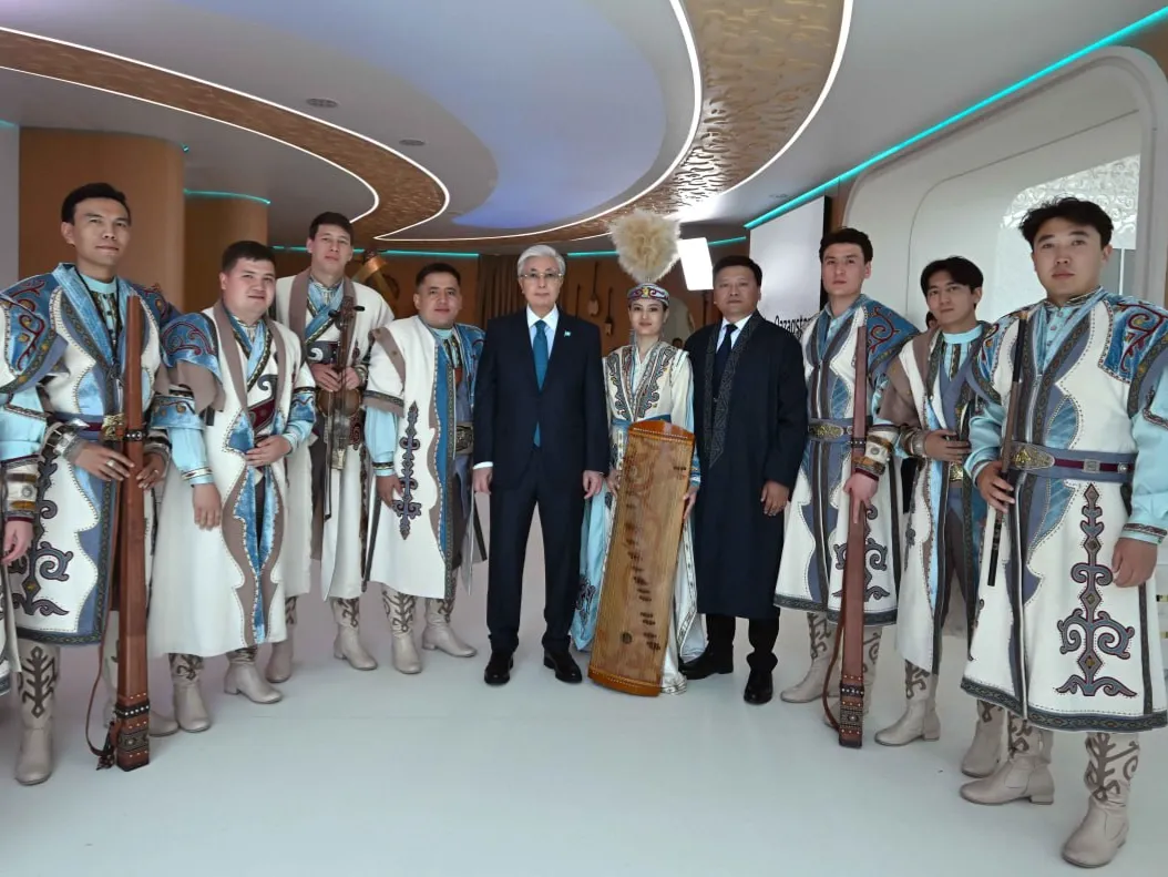 Аида Балаева: Креативті индустриялар Қазақстанның жаңа экономикалық саясатының маңызды бағытына айналып келеді