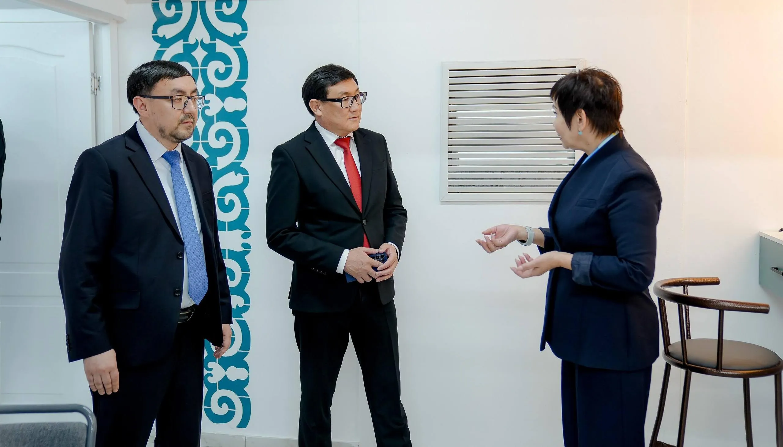 Семейде Отбасын қолдау орталығында жаңа оқыту кабинеттері ашылды