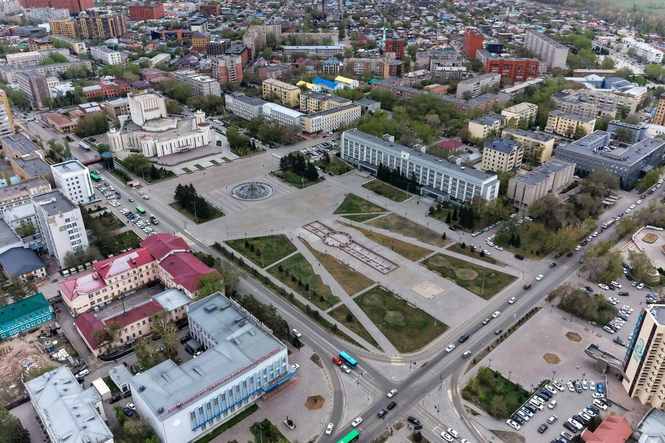 Семей қаласының даму жоспары қаралды