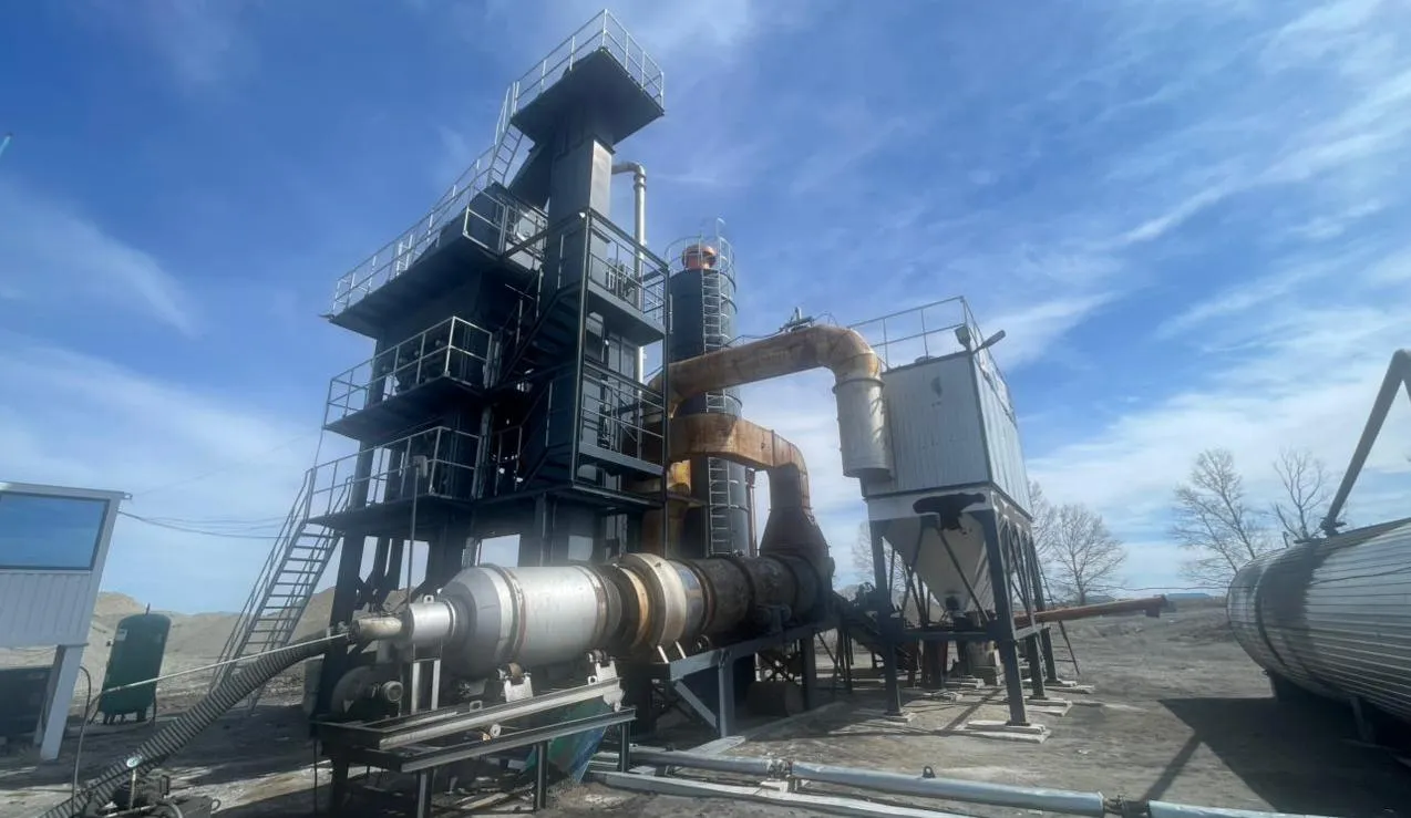 Абай облысында тексерілген 20 асфальтбетон зауытының басым бөлігінде кемшіліктер анықталды