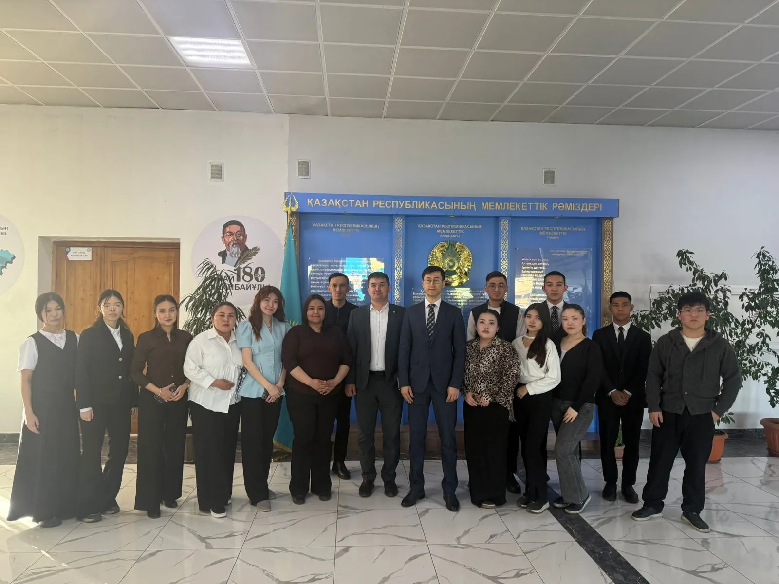 Абай облысының жастары еліміздің жаңа сыбайлас жемқорлыққа қарсы саясатын әзірлеуге атсалысуда