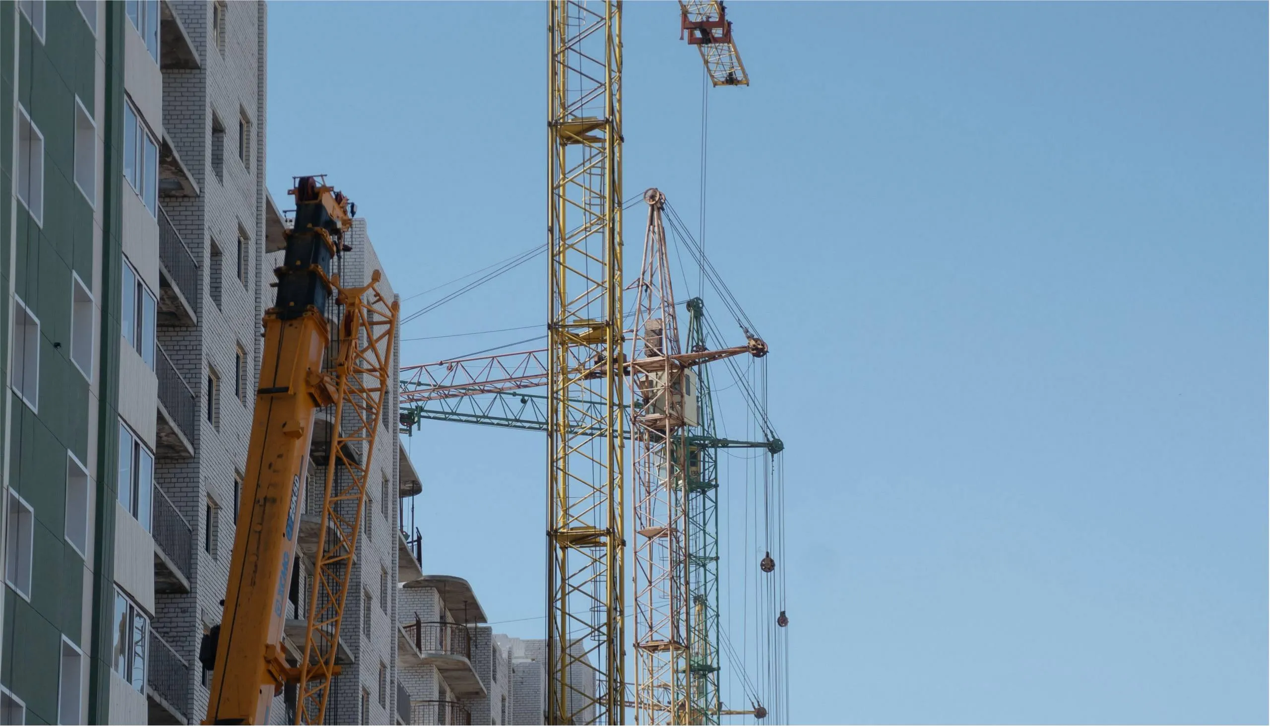 Берік Уәли: Құрылыс сапасы қатаң бақылауда болуы тиіс
