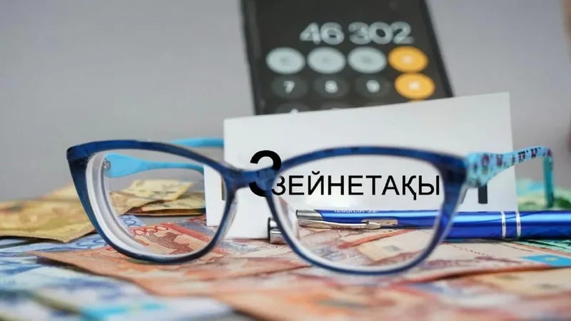 Казахстан рассматривает три варианта пенсионной реформы