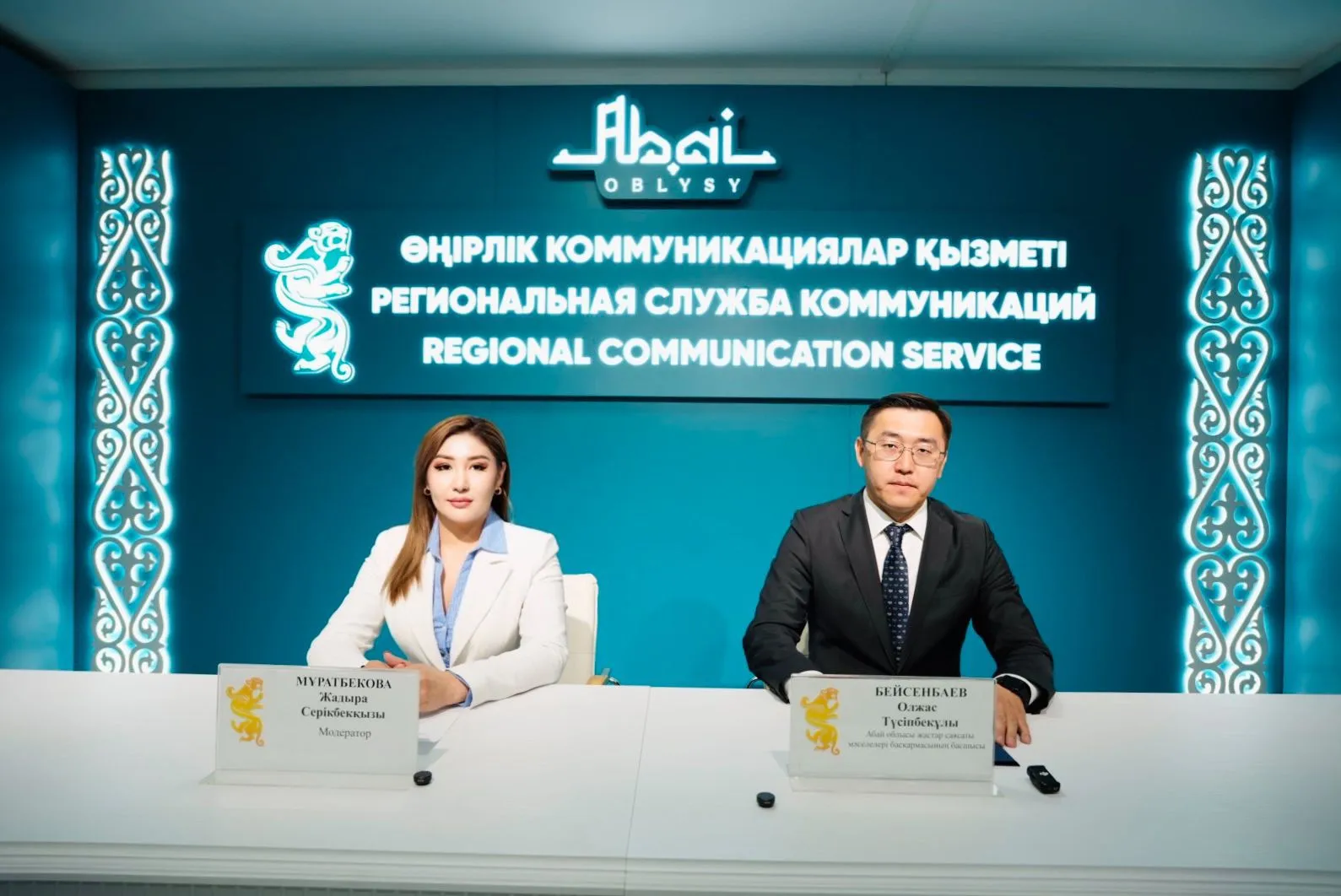 В области Абай активно работают 43 волонтёрские организации
