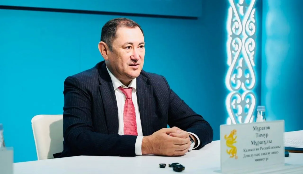 Қазақстанда денсаулық сақтау саласын дамыту жұмыстары жалғасуда