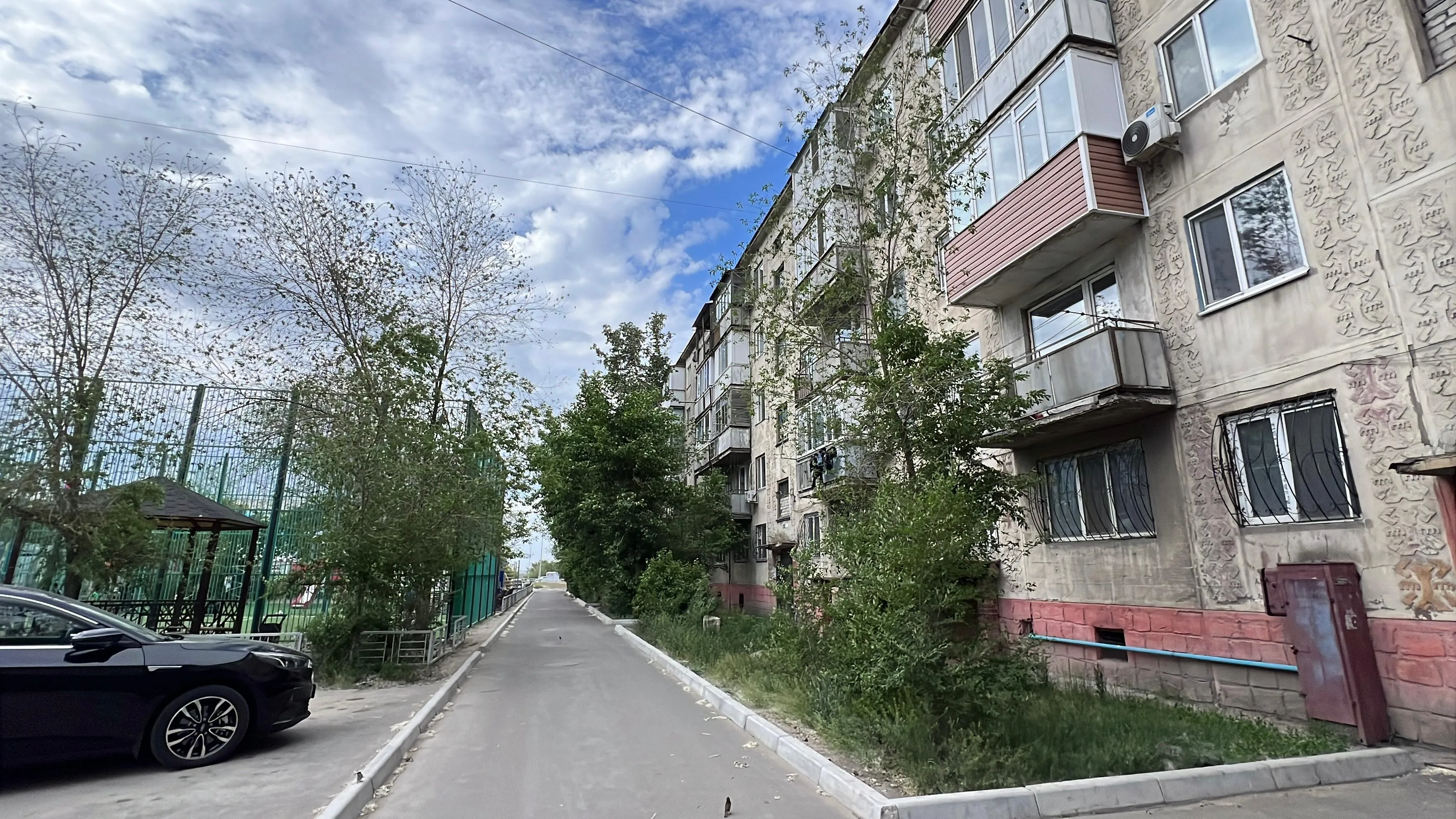 Терезе ашуға мүмкіндік туды: Семейдегі тұрғындар мәселесі шешімін тапты