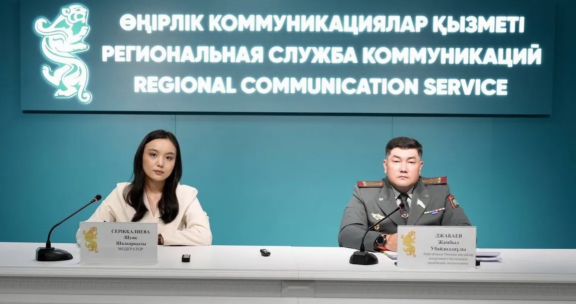 Абай облысының құтқарушылары судағы қауіпсіз демалыс ережелерін еске салды