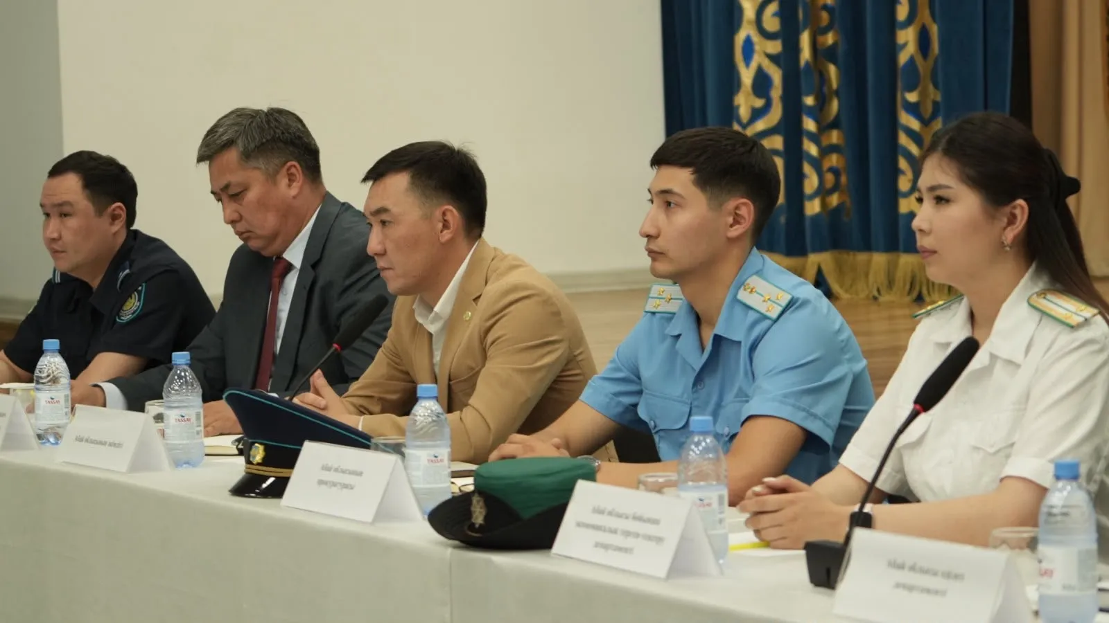 «Заң керуені» жобасы Абай облысының бірнеше ауданын қамтыды