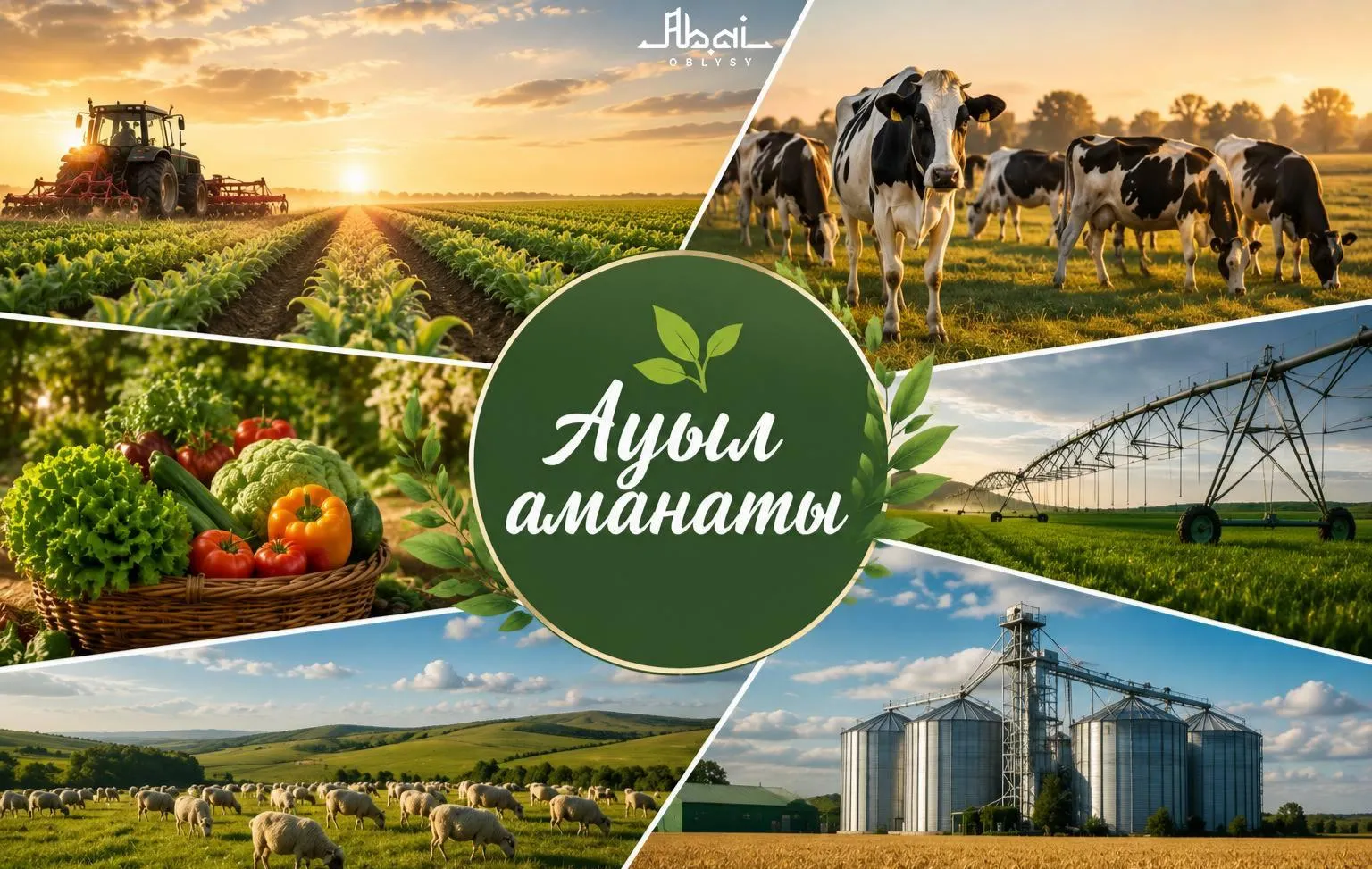 Абай облысында «Ауыл аманаты» бағдарламасы аясында 25 жоба қаржыландырылды