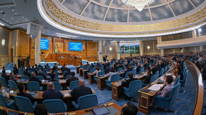 Қазақстан халқы ассамблеясына тиесілі болған қызметтік міндеттер Халық кеңесіне өтеді — Тоқаев